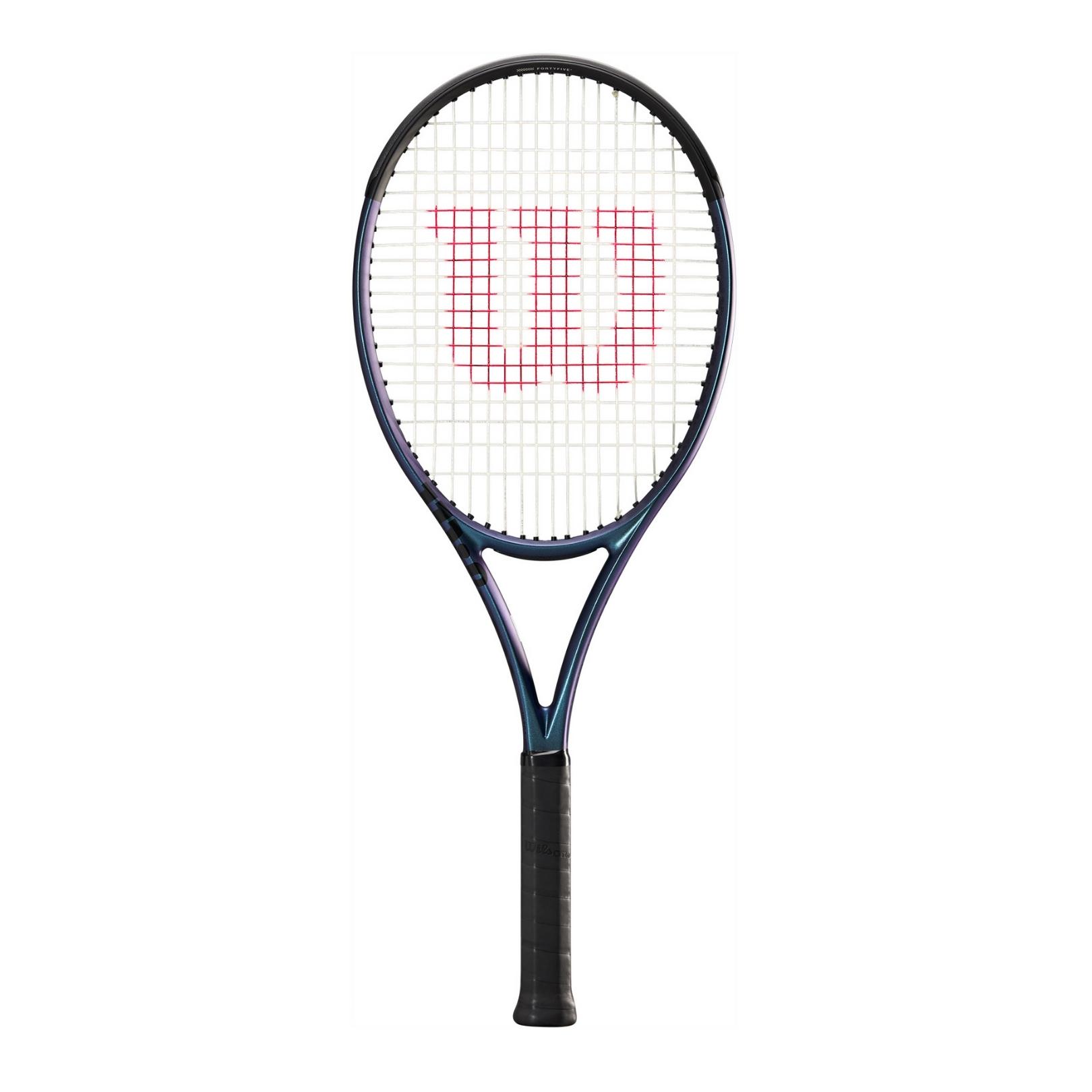 Se Wilson Ultra 100UL V4.0 hos Tennisshoppen.dk